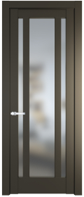   	Profil Doors 3.5.2 PM со стеклом перламутр бронза